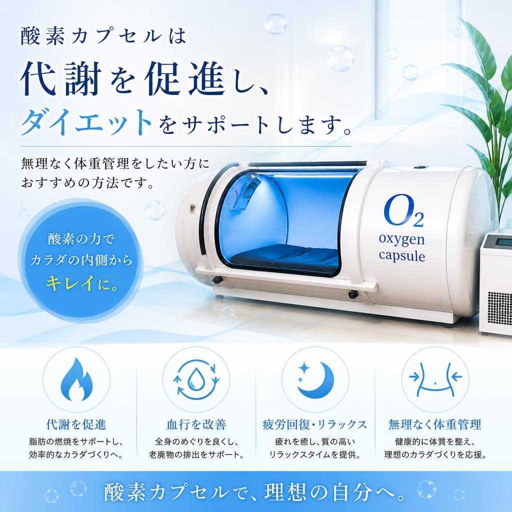 ダイエットのサポート