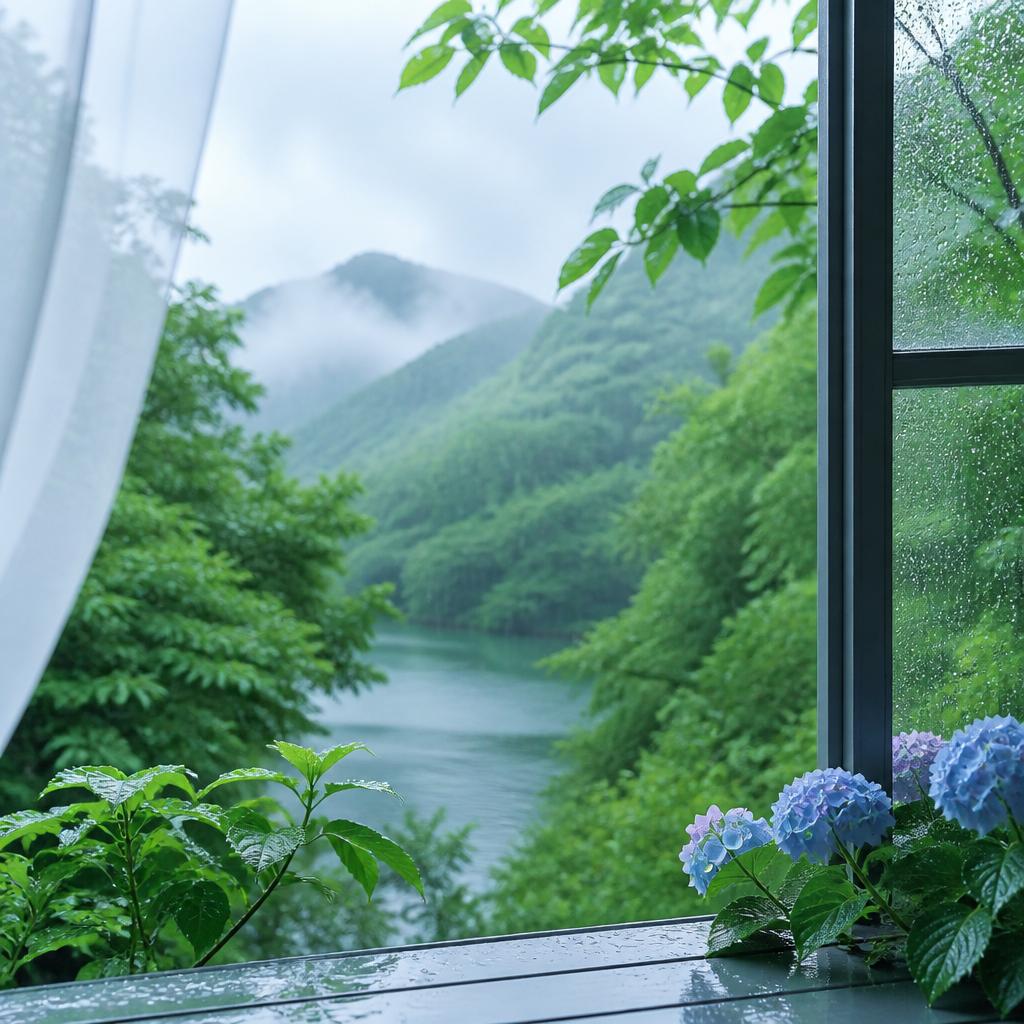 梅雨の時期こそ酸素を！心身ともにリフレッシュしよう。